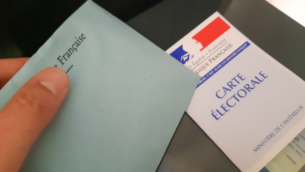 Élection présidentielle