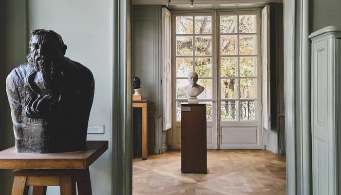Musée Rodin : Fondation Dali (2021)