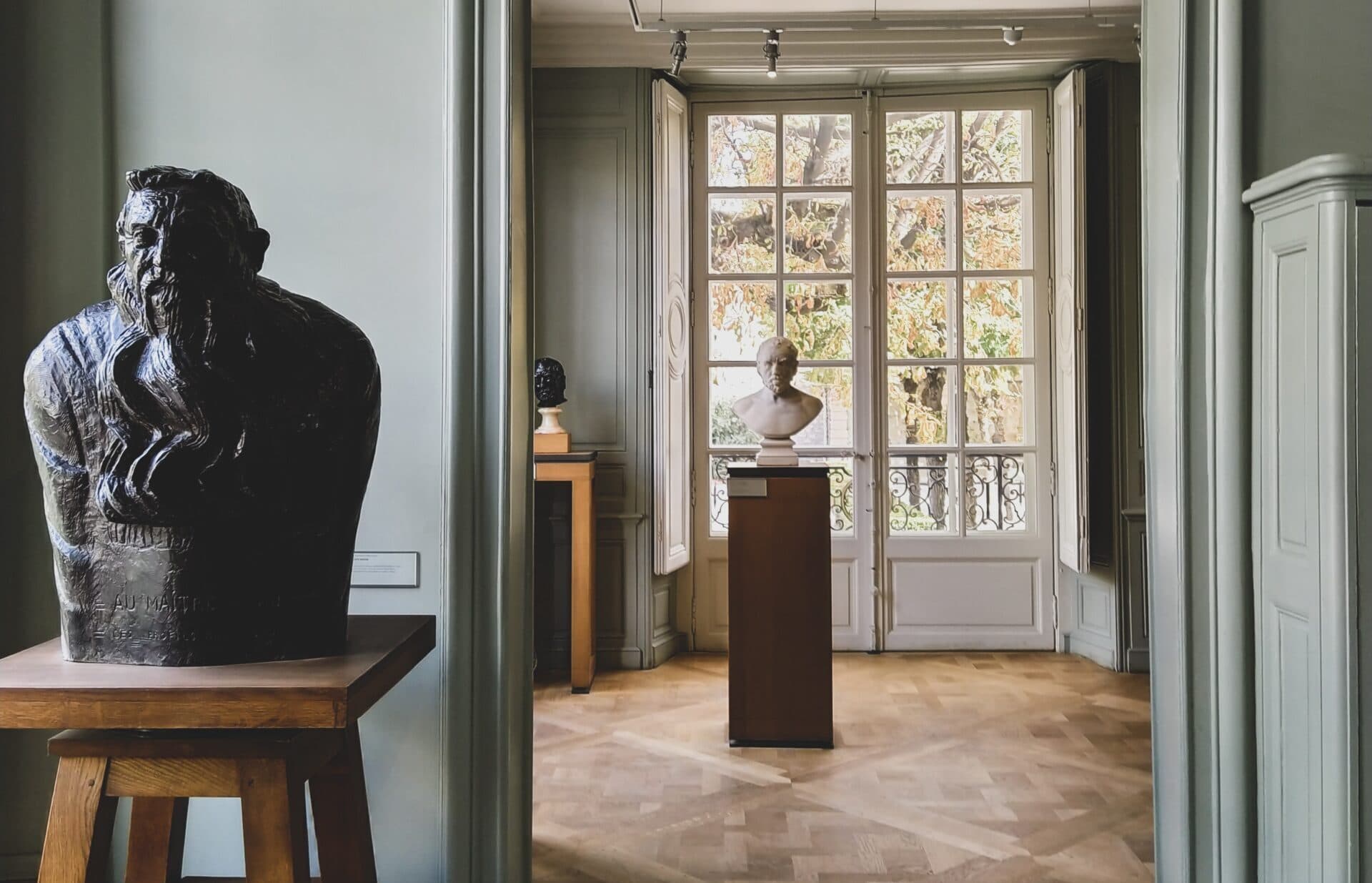 Musée Rodin : Fondation Dali